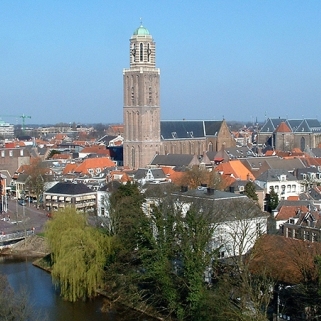 Zwolle Peperbus