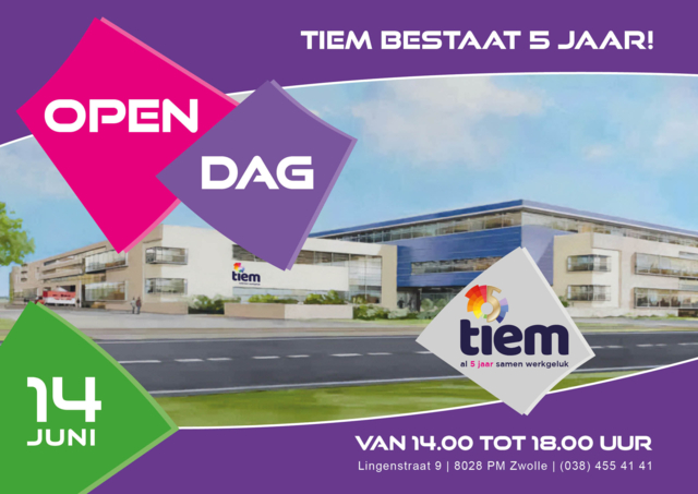 Open dag - EXTERN