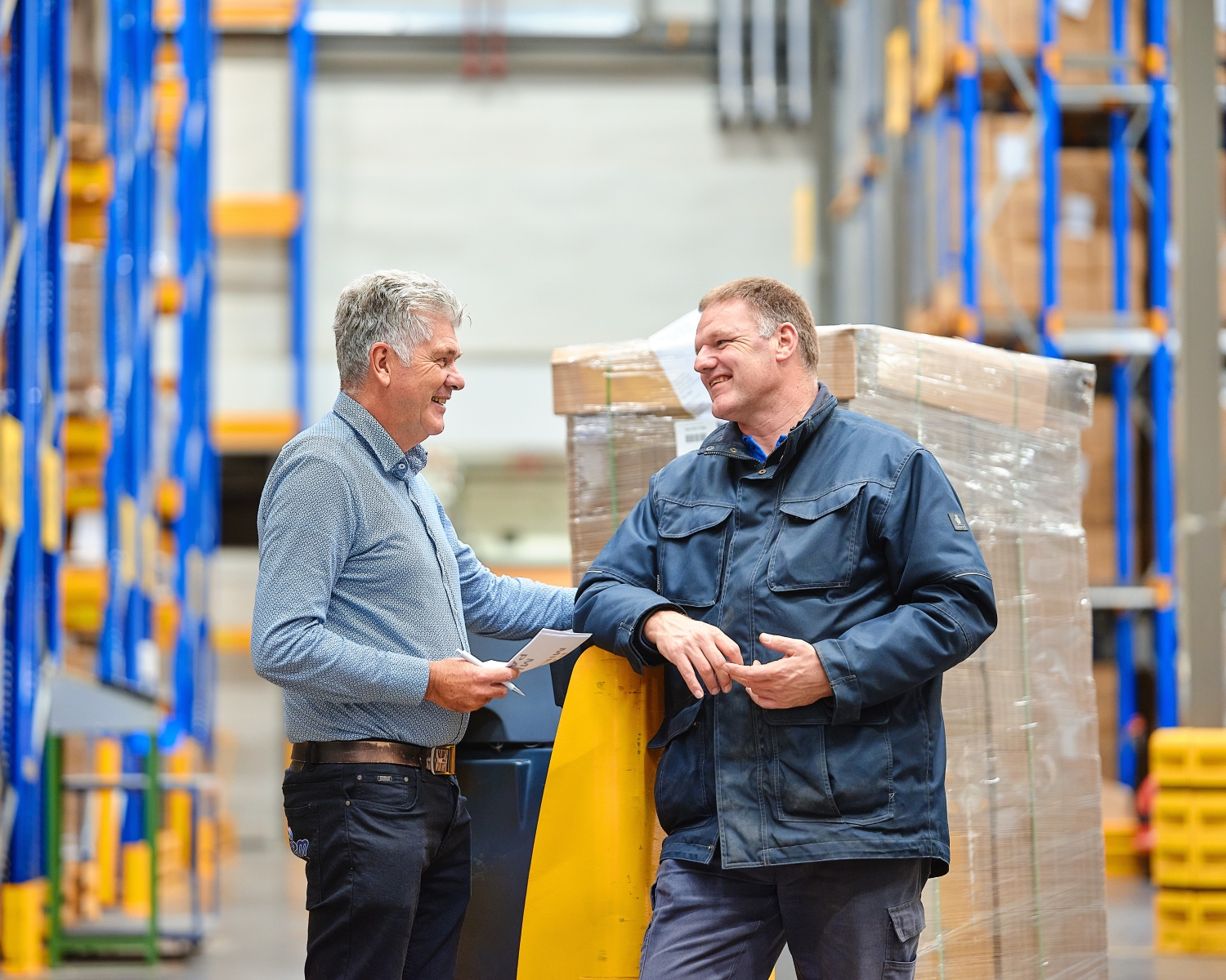 Transport en Logistiek