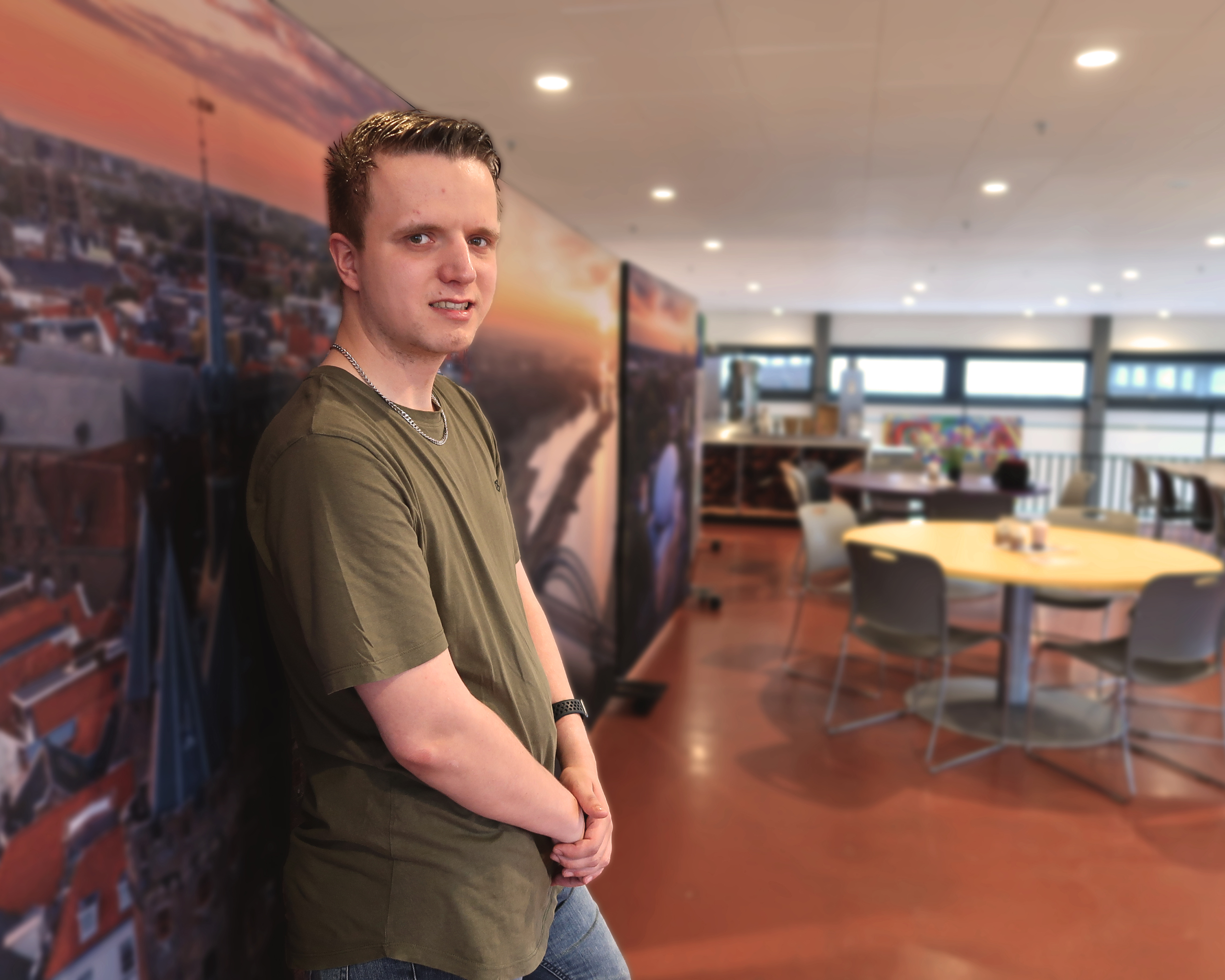 Werken en leren tegelijk – het kan bij Tiem