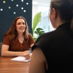 Zo val je op bij je sollicitatie